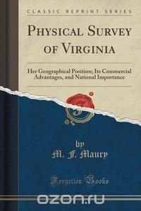 Physical Survey of Virginia